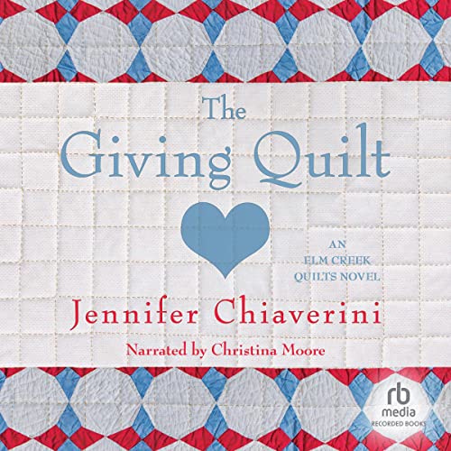 Cover of The Giving Quilt