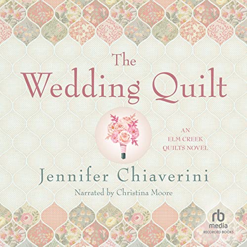 Cover of The Wedding Quilt