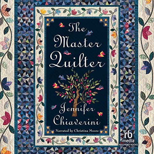 Cover of Master Quilter