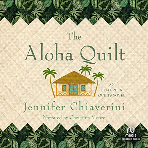 Cover of Aloha Quilt