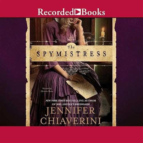 Cover of The Spymistress