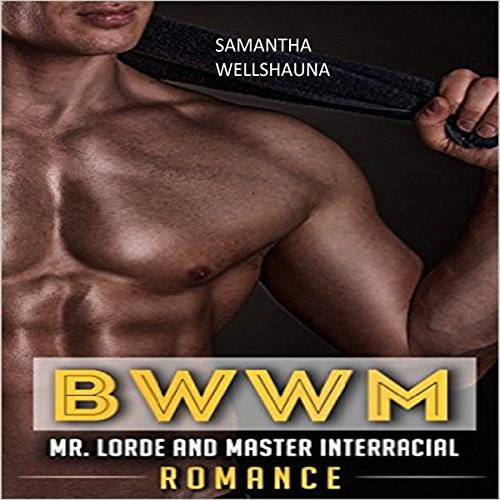 Cover of BWWM Lorde and Master Series: Shy Girl, Confident Man