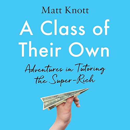 Cover of A Class of Their Own