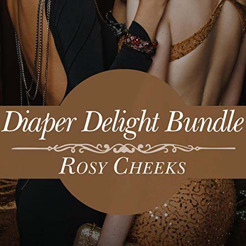 Cover of Diaper Delight Bundle: Age Play Humiliation