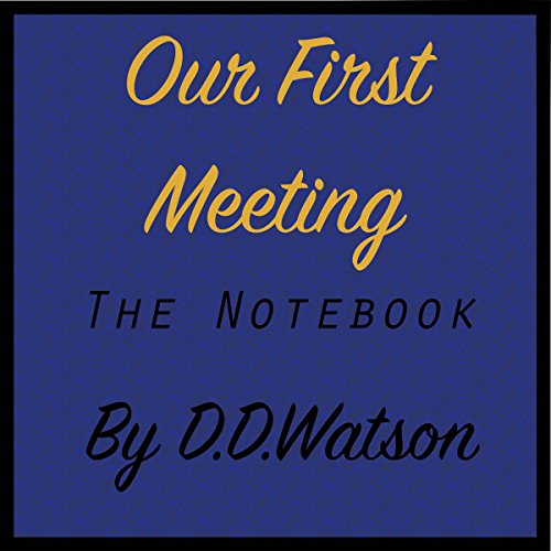 Cover of Our First Meeting