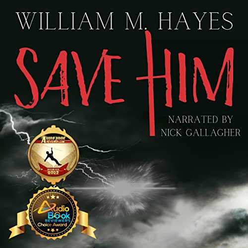 Cover of Save Him