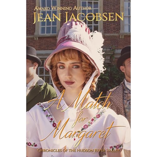 Cover of A Match For Margaret