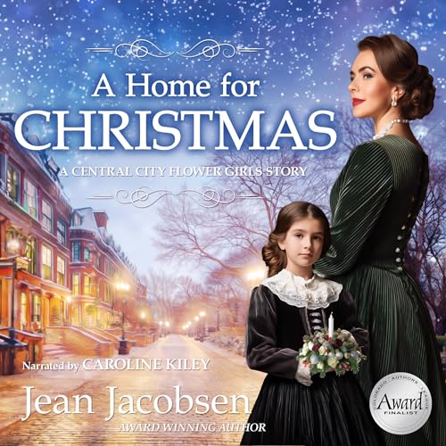 Cover of A Home for Christmas