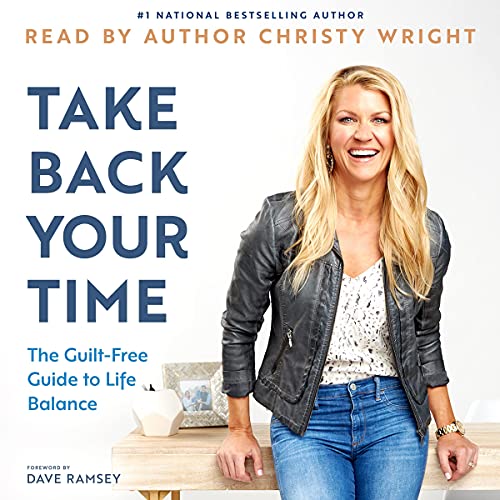 Cover of Take Back Your Time
