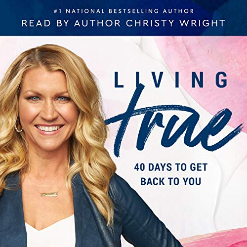 Cover of Living True