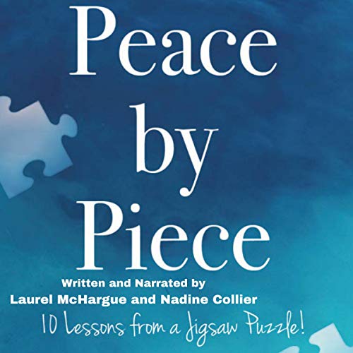Cover of Peace by Piece