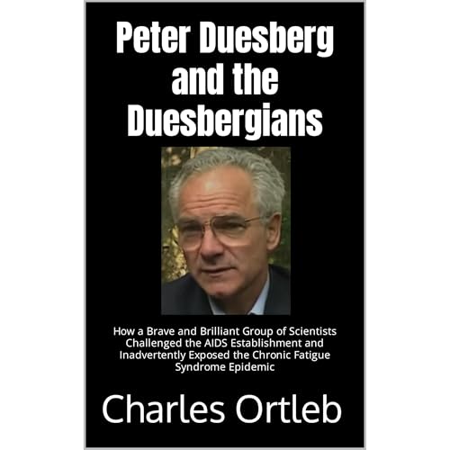 Cover of Peter Duesberg and the Duesbergians