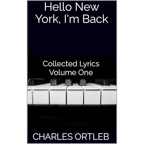 Cover of Hello New York, I'm Back