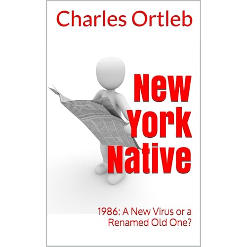 Cover of New York Native