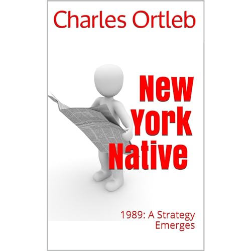 Cover of New York Native