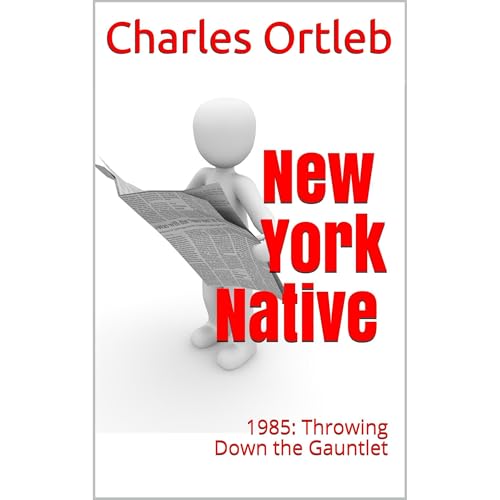 Cover of New York Native