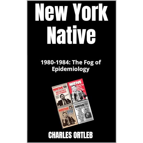 Cover of New York Native