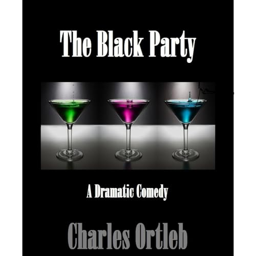 Cover of The Black Party