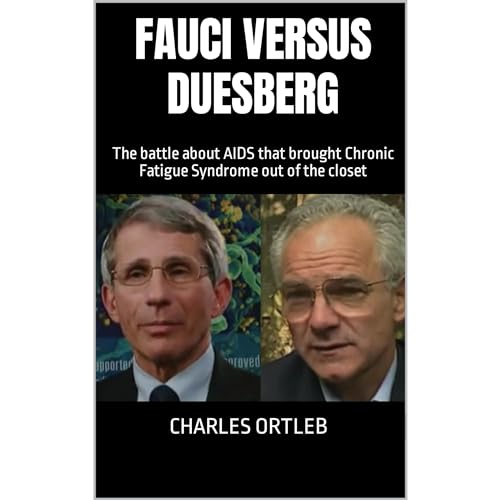 Cover of Fauci versus Duesberg
