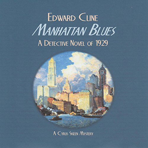 Cover of Manhattan Blues