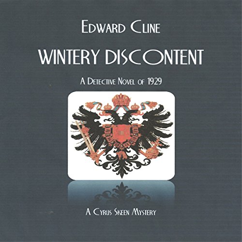 Cover of Wintery Discontent: A Detective Novel of 1929