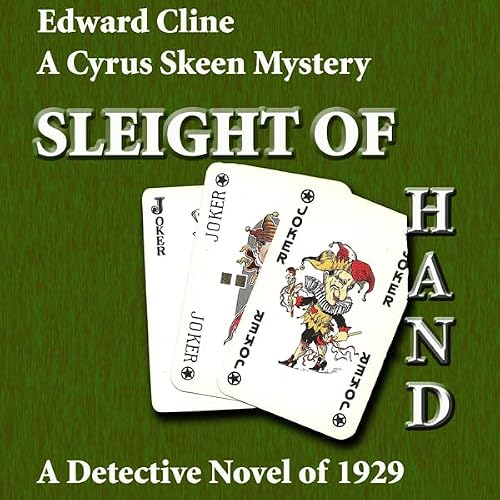 Cover of Sleight of Hand