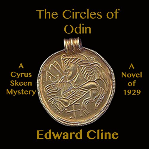 Cover of The Circles of Odin: A Detective Novel of 1929