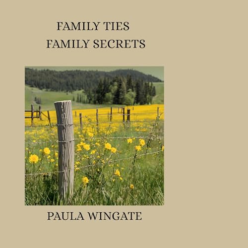Cover of Family Ties Family Secrects