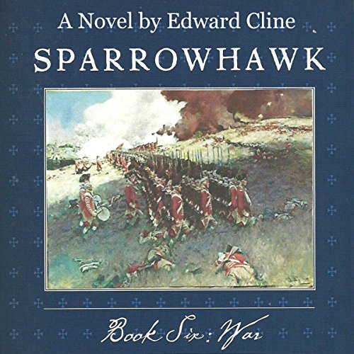 Cover of Sparrowhawk, Book Six: War