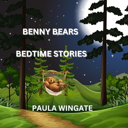Cover of Benny Bears Bedtime Stories