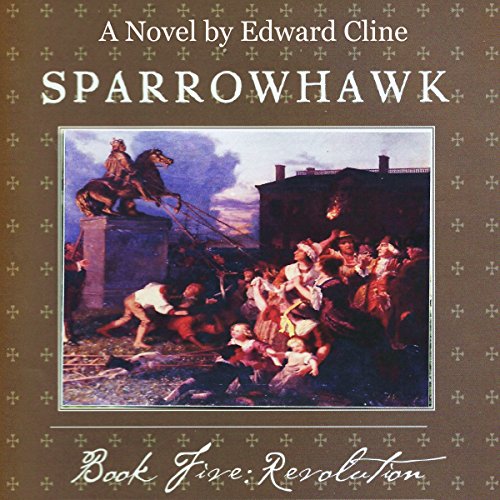 Cover of Sparrowhawk