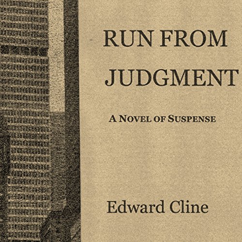 Cover of Run from Judgment