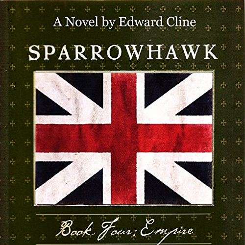 Cover of Sparrowhawk, Book Four: Empire
