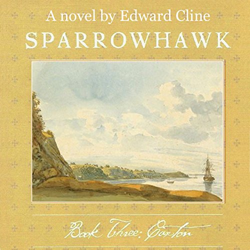 Cover of Sparrowhawk, Book Three: Caxton