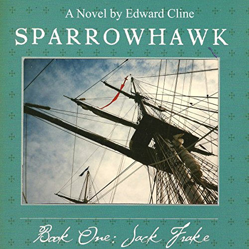 Cover of Sparrowhawk, Book One: Jack Frake