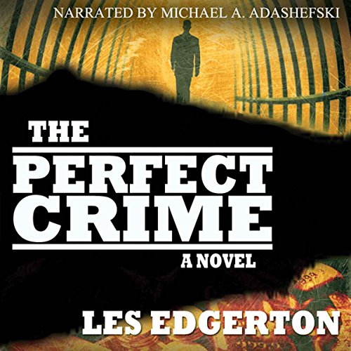 Cover of The Perfect Crime