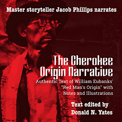 Cover of The Cherokee Origin Narrative