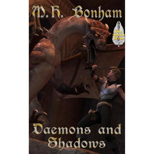 Cover of Daemons and Shadows