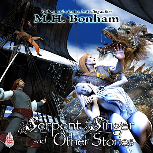 Cover of Serpent Singer and Other Stories