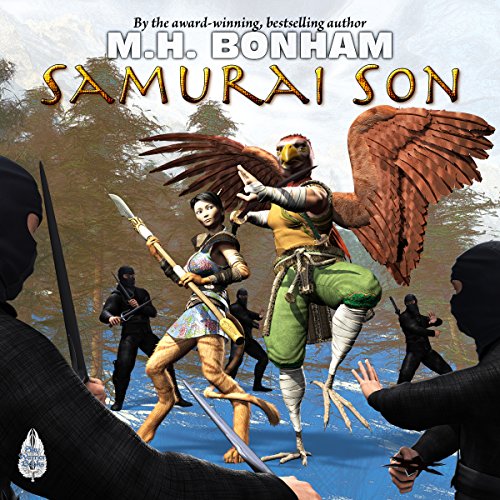 Cover of Samurai Son