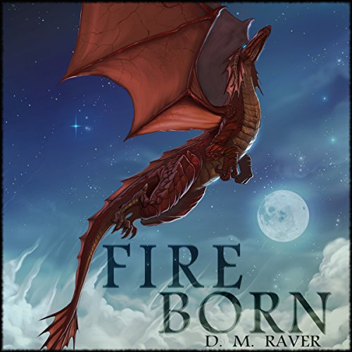 Cover of Fire Born