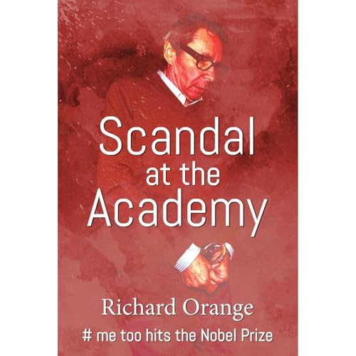 Cover of Scandal at the Academy