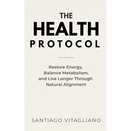Cover of The Health Protocol