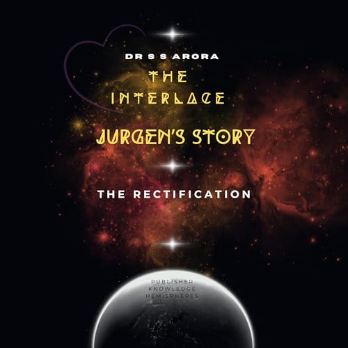Cover of Jurgen's Story: The Rectification