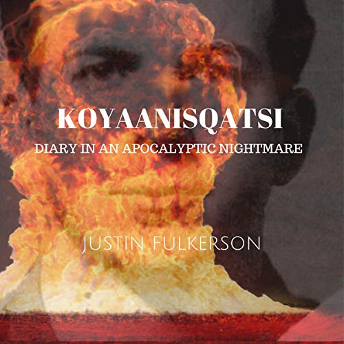 Cover of Koyaanisqatsi