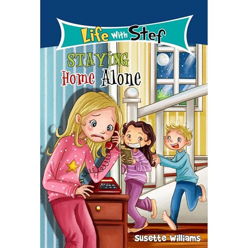 Cover of Staying Home Alone