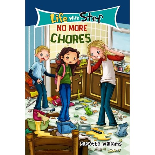 Cover of No More Chores