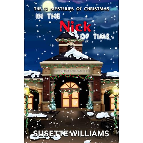 Cover of In the Nick of Time