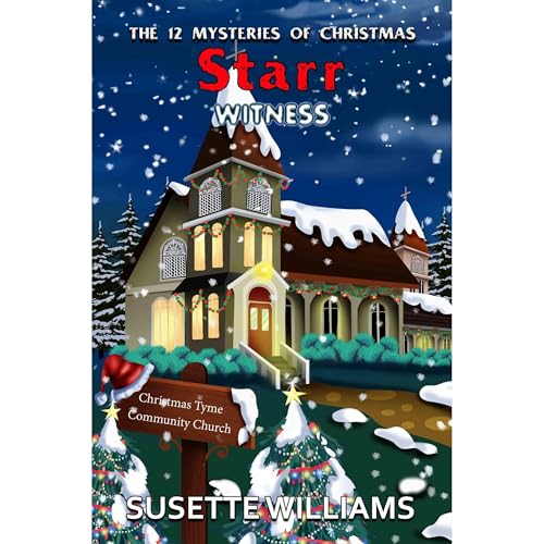 Cover of Starr Witness