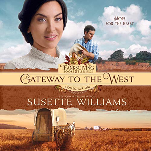 Cover of Gateway to the West